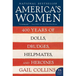 ISBN America's Women livre Livre de poche