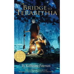 ISBN Bridge to Terabithia Movie Tie-in Edition livre Marchandise