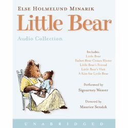 ISBN Little Bear CD Audio Collection, Else Holmelund Minarik