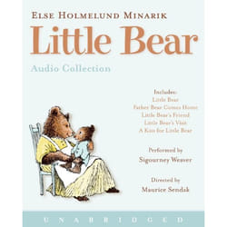 Little Bear Audio Collection