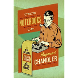ISBN The Notebooks of Raymond Chandler livre Livre de poche