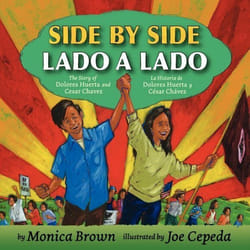 ISBN Side by Side/Lado a lado livre Couverture rigide
