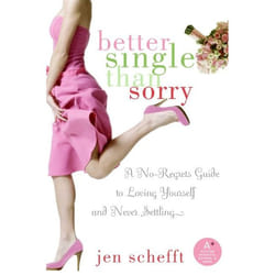 ISBN Better Single Than Sorry livre Livre de poche