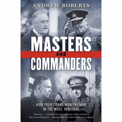ISBN Masters and Commanders, Livre de poche, 736 pages