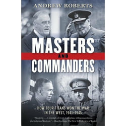 ISBN Masters and Commanders livre Livre de poche