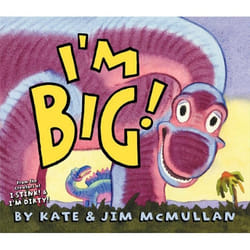 ISBN I'm Big! livre Couverture rigide