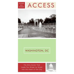 ISBN Access Washington, D.C. 10e livre Livre de poche