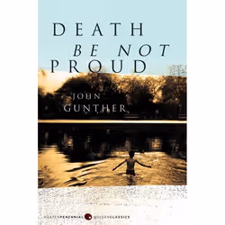 ISBN Death Be Not Proud, Livre de poche, 224 pages