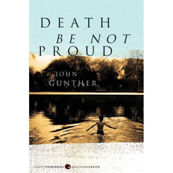 ISBN Death Be Not Proud livre Livre de poche