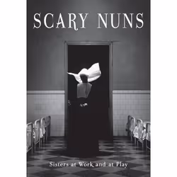 ISBN Scary Nuns, Couverture rigide, 128 pages