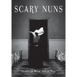 ISBN Scary Nuns livre Couverture rigide