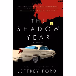 ISBN The Shadow Year, Livre de poche, 304 pages