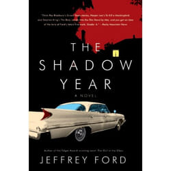 ISBN The Shadow Year livre Livre de poche