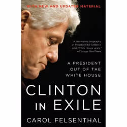 ISBN Clinton in Exile, Livre de poche, 432 pages