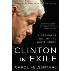 ISBN Clinton in Exile livre Livre de poche 432 pages