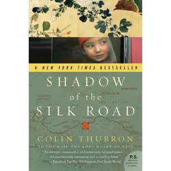 ISBN Shadow of the Silk Road, Livre de poche, 400 pages