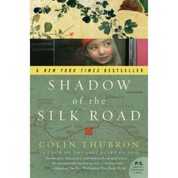 ISBN Shadow of the Silk Road livre Livre de poche