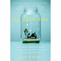 ISBN The Godmother, Livre de poche, 496 pages