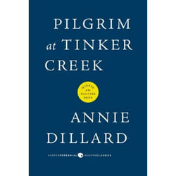 ISBN Pilgrim at Tinker Creek livre Livre de poche