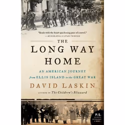 ISBN The Long Way Home, Livre de poche, 448 pages