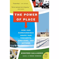 ISBN The Power of Place, Livre de poche, 256 pages
