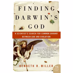 ISBN Finding Darwin's God, Livre de poche, 368 pages
