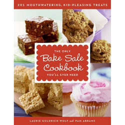 ISBN The Only Bake Sale Cookbook You'll Ever Need livre Livre de poche