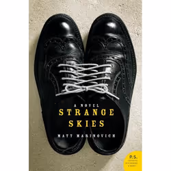 ISBN Strange Skies, Livre de poche, 256 pages