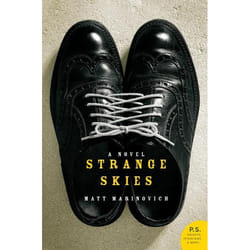 ISBN Strange Skies livre Livre de poche