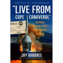 ISBN Live from Cape Canaveral, Livre de poche, 336 pages