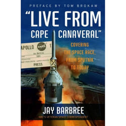 ISBN Live from Cape Canaveral livre Livre de poche