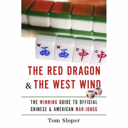 ISBN The Red Dragon & The West Wind, Livre de poche, 272 pages
