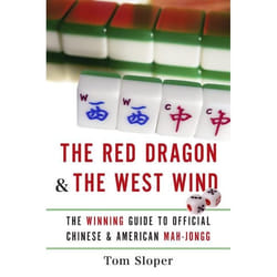 ISBN The Red Dragon & The West Wind livre Livre de poche