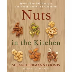 ISBN Nuts in the Kitchen, Livre de poche, 272 pages