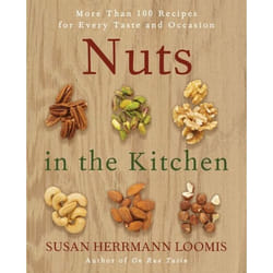 ISBN Nuts in the Kitchen livre Livre de poche