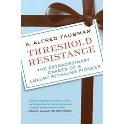 ISBN Threshold Resistance livre Couverture rigide