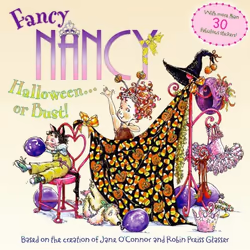 ISBN Fancy Nancy: Halloween...or Bust!, Marchandise, 24 pages