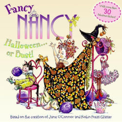 ISBN Fancy Nancy: Halloween...or Bust! livre Marchandise
