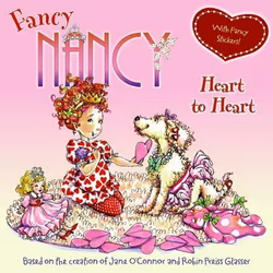 ISBN Fancy Nancy: Heart to Heart, Marchandise, 24 pages