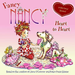 ISBN Fancy Nancy: Heart to Heart livre Marchandise