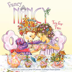 ISBN Fancy Nancy: Tea for Two, Marchandise, 24 pages