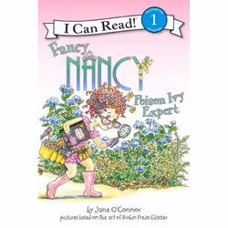 ISBN Fancy Nancy: Poison Ivy Expert, Couverture rigide, 32 pages