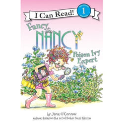 ISBN Fancy Nancy: Poison Ivy Expert livre Couverture rigide