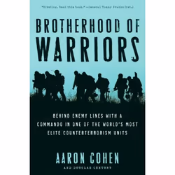 ISBN Brotherhood of Warriors, Livre de poche, 304 pages