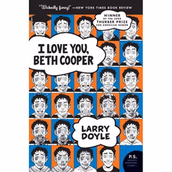 ISBN I Love You, Beth Cooper, Livre de poche, 304 pages