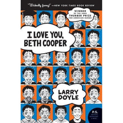 ISBN I Love You, Beth Cooper livre Livre de poche