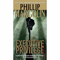 ISBN Executive Privilege, Édition de poche, 480 pages