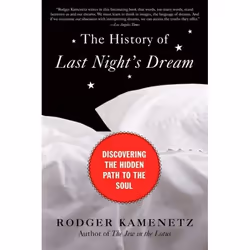 ISBN The History of Last Night's Dream, Livre de poche, 288 pages