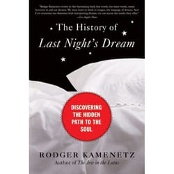 ISBN The History of Last Night's Dream livre Livre de poche