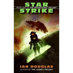 ISBN Star Strike: Book One of the Inheritance Trilogy livre Édition de poche